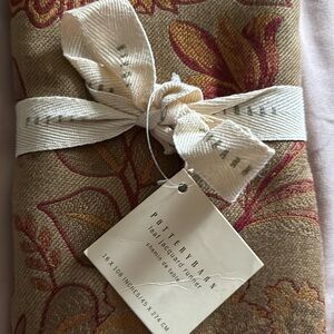 Pottery Barn Table Runner